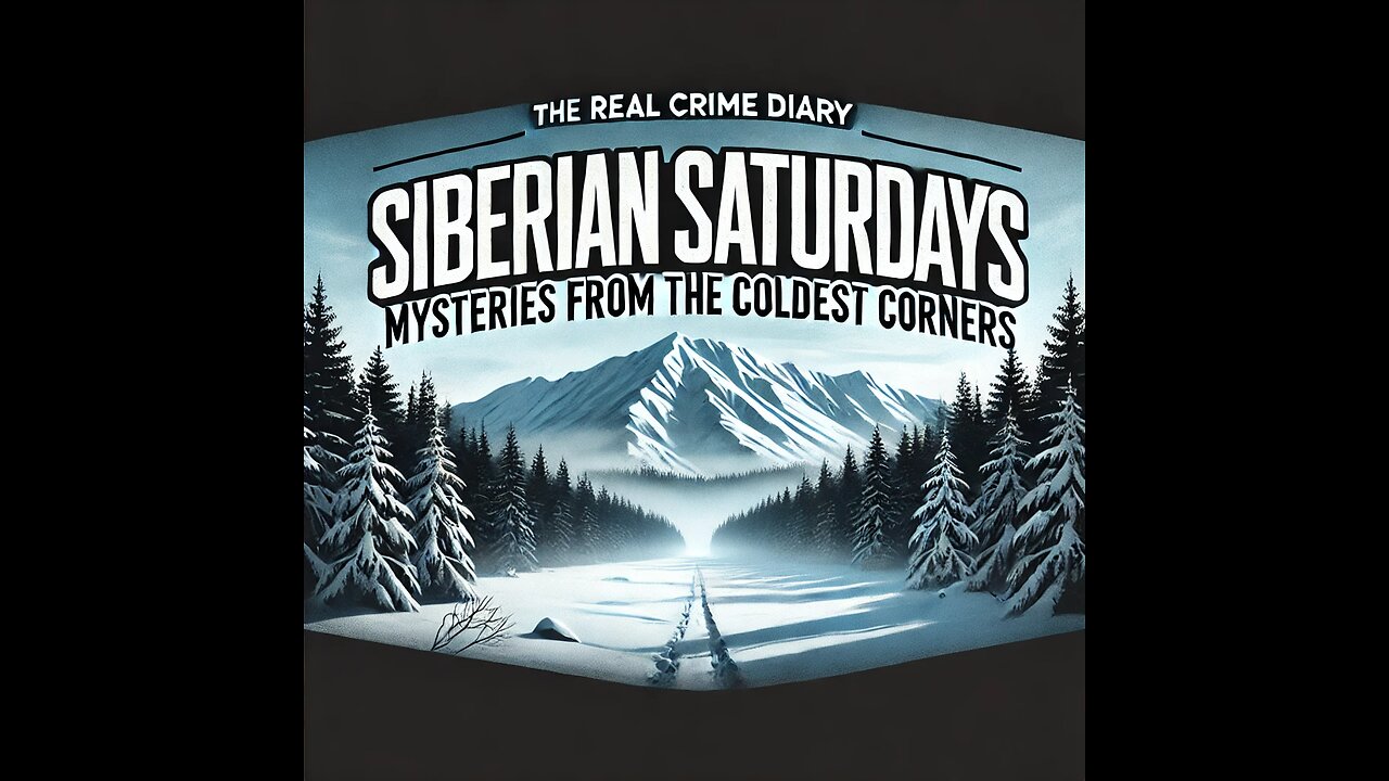 Siberian Saturdays: Mysteries from the Coldest Corners
