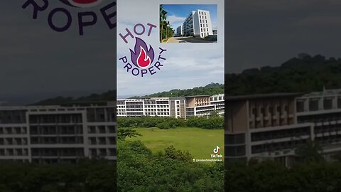 your new condo in Boracay is waiting . 1 bedroom overlooking the ocean and golf course #boracay