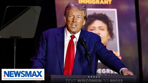 Trump: Kamala Harris is 'sick' and a 'liar' who will 'destroy our country'