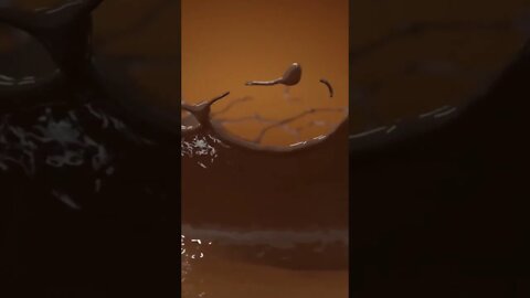Delicious Melted Hot Chocolate Video