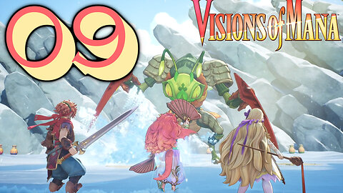 Let's Play Visions of Mana [09]