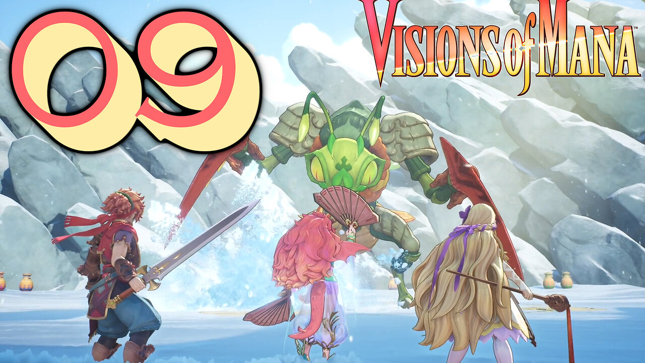 Let's Play Visions of Mana [09]