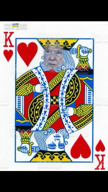 The Ultimate Donald Trump Card Meme!