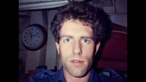 Paul Cardin summarises his book - Falklands War Video 2