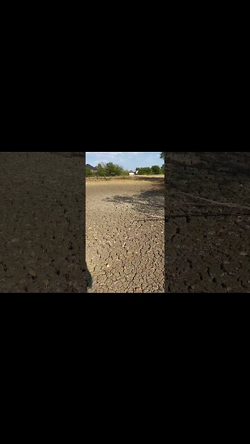 Worst Drought in Years