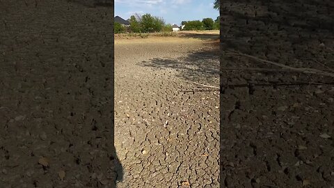 Worst Drought in Years