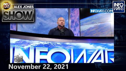 MSM Scrambles to Bury BLM Waukesha Terror Attack – FULL SHOW 11/22/21