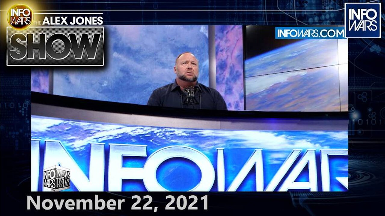 MSM Scrambles to Bury BLM Waukesha Terror Attack – FULL SHOW 11/22/21