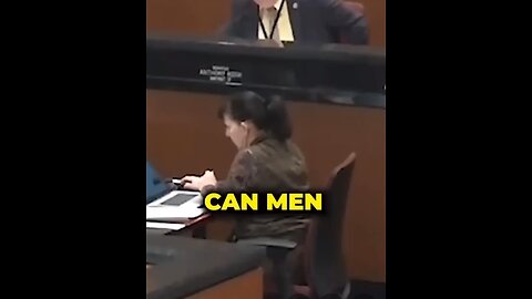 Can men get pregnant? #wokeism #liberal #trending