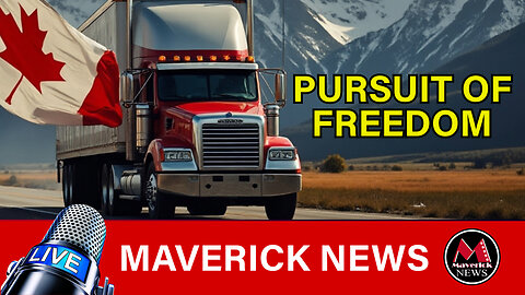 Maverick News LIVE SPECIAL | Feature Interview Tom Marazzo and Jack McLellan - Freedom Convoy