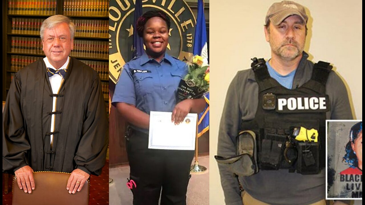 Judger rules that Breonna Taylor wouldn't have been killed if her Boyfriend didn't shoot cop.