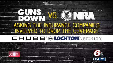 Organization offers self-defense shooting insurance