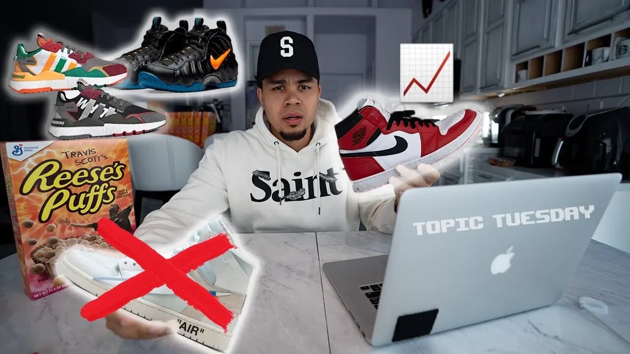 WHY JORDAN BRAND IS INCREASING PRICES? (END OF THE MONTH SNEAKER RELEASES)