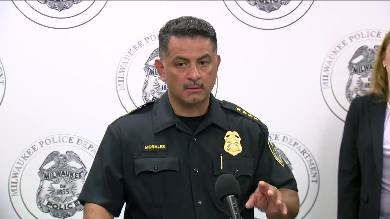 Morales angry at treatment of police