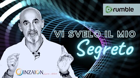 VI SVELO IL MIO SEGRETO - Luca Nali