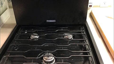 Chef Mate Oven RV How to Light Pilot and Cook DIY-n-4D