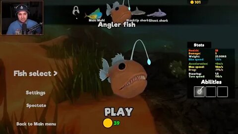 3 NEW PREHISTORIC PROGNATHODON BEAST! Feed and Grow Fish