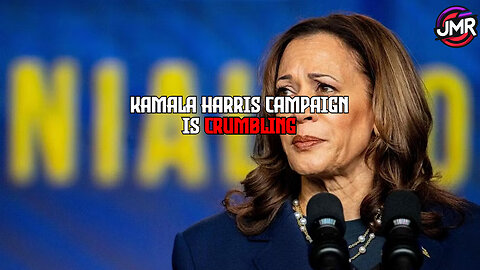 Kamala's Campaign in SHAMBLES as Major Endorsements Say NO to 2024