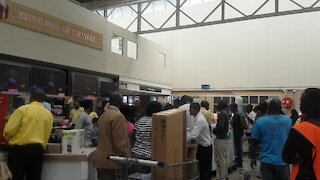 Tv's and Christmas groceries were the order of Black Friday 2017 (Lkx)