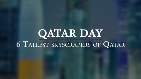 Tallest skyscrapers of Qatar