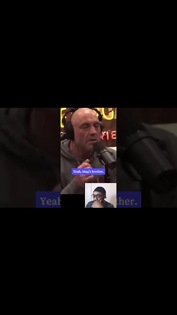 Joe rogan is 💯 Correct On This one.