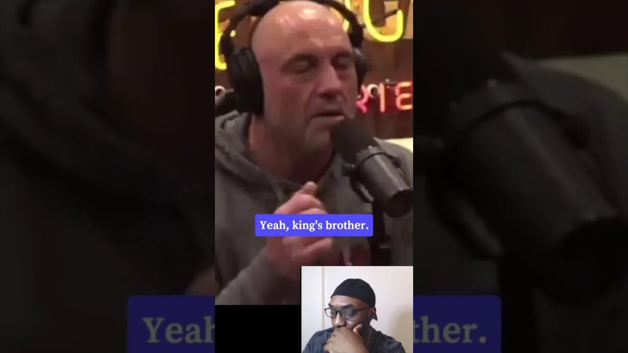 Joe rogan is 💯 Correct On This one.