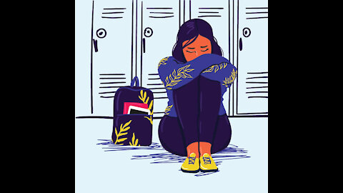Signs of Teenage suffering from depression