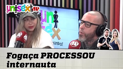 Henrique Fogaça PROCESSOU internauta que INSULTOU sua filha