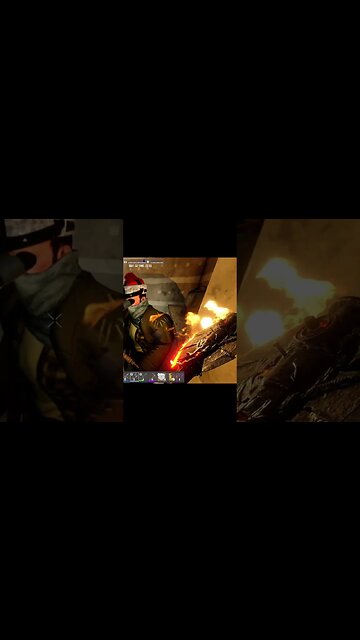 Burning Shaft Mod - #7daystodie