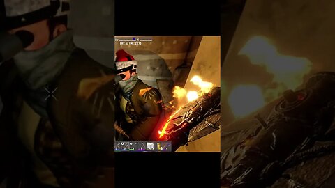 Burning Shaft Mod - #7daystodie