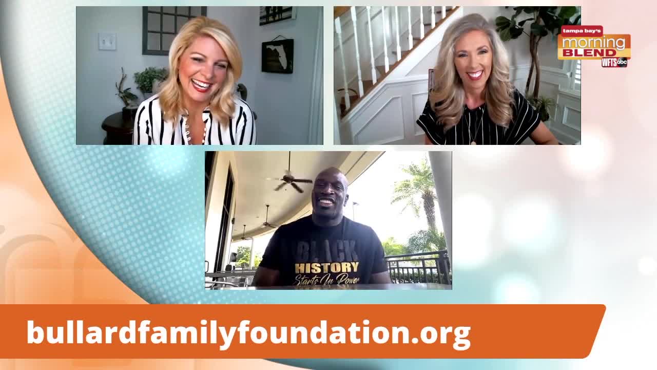 PDQ and Bullard Family Foundation | Morning Blend