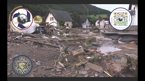 Disastrous Floods In Western Germany