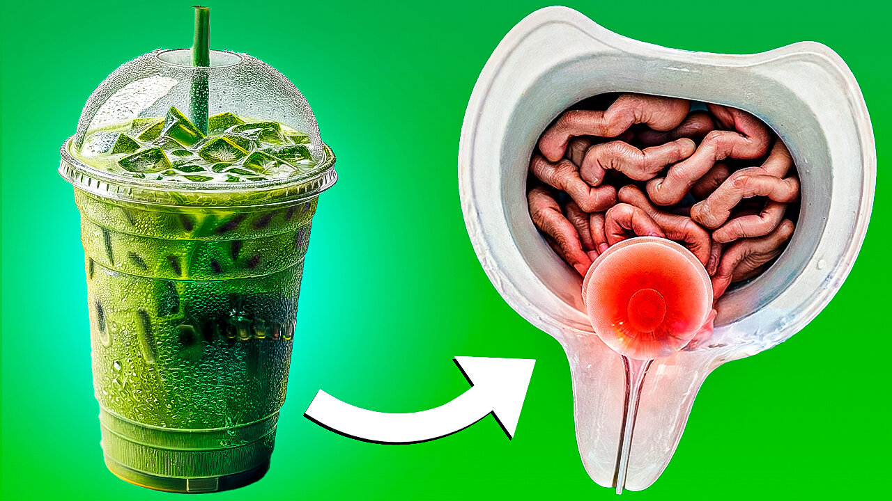 SHRINK an enlarged prostate with just 1 tea