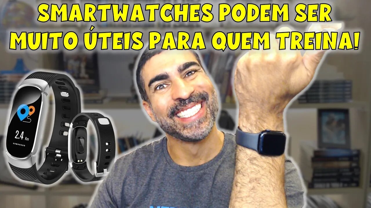 Será que os smartwatches realmente cumprem o que prometem?