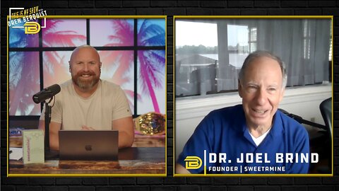 Unveiling the Power Of Sweetamine, Addressing Root Causes Of Inflammation | Drew Berquist