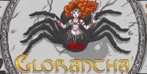 The start of my second campaign in Runequest: Roleplaying in Glorantha