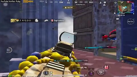 Wow!!🔥I PLAYED WITH MAX LEVEL 7 GODZILLA AWM😍