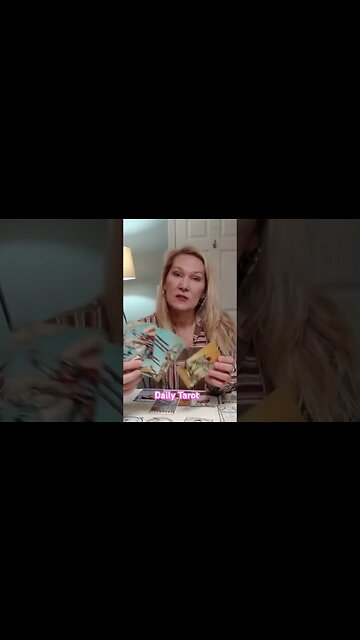 Daily Tarot #dailytarot #tarot