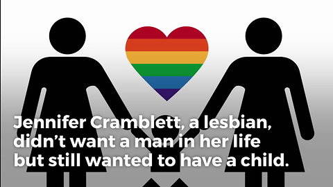 Flashback: Lesbian Files Lawsuit After She Wasn’t Happy With Sperm Bank … Judge Responds With Brutal Ruling
