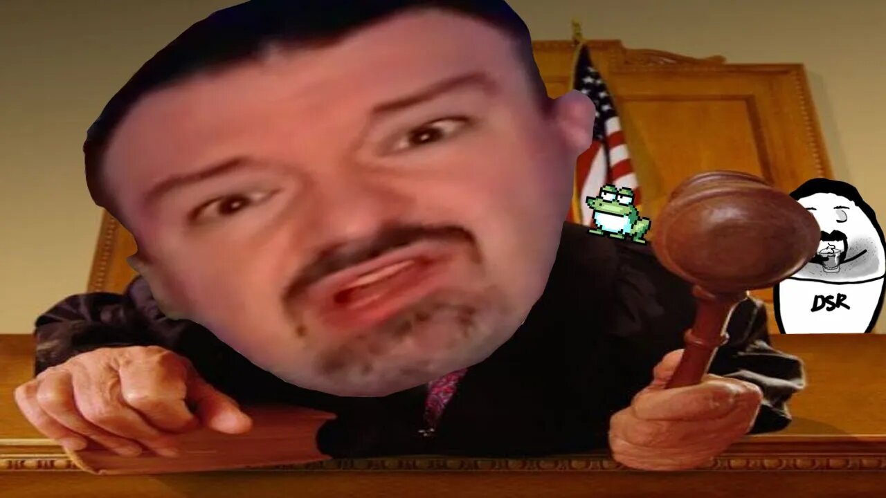 DSP Laying Down The Law Since 2013 🐷👨‍⚖️