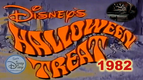 "Disney's Halloween Treat" | #WonderfulWorldofDisney