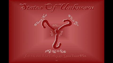 Live from "States Of Unknown"