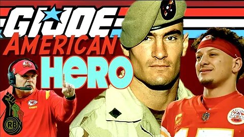 War Propaganda & the Super Bowl with Pat Tillman | Pat Tillman Being Used Like GI Joe to Sell War