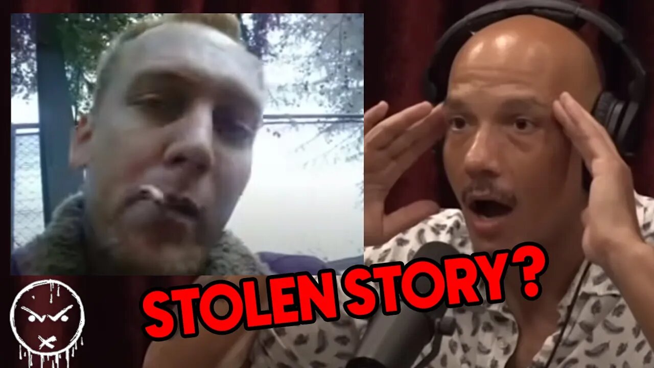 Did Luis J Gomez STEAL His Acid Story? | SIDE BY SIDE COMPARISON