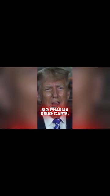 Rachel Campos Duffy & Trump: Big Pharma Wants To Keep You Sick - 8/15/24