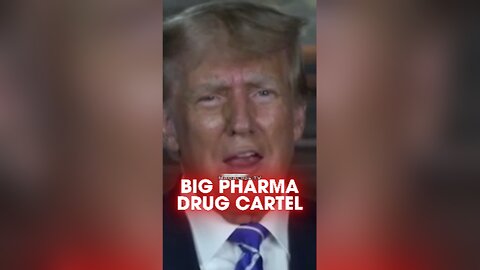 Rachel Campos Duffy & Trump: Big Pharma Wants To Keep You Sick - 8/15/24