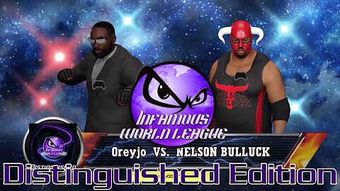 WWE 2k23 Season 2 Distinguished Edition – Week 9