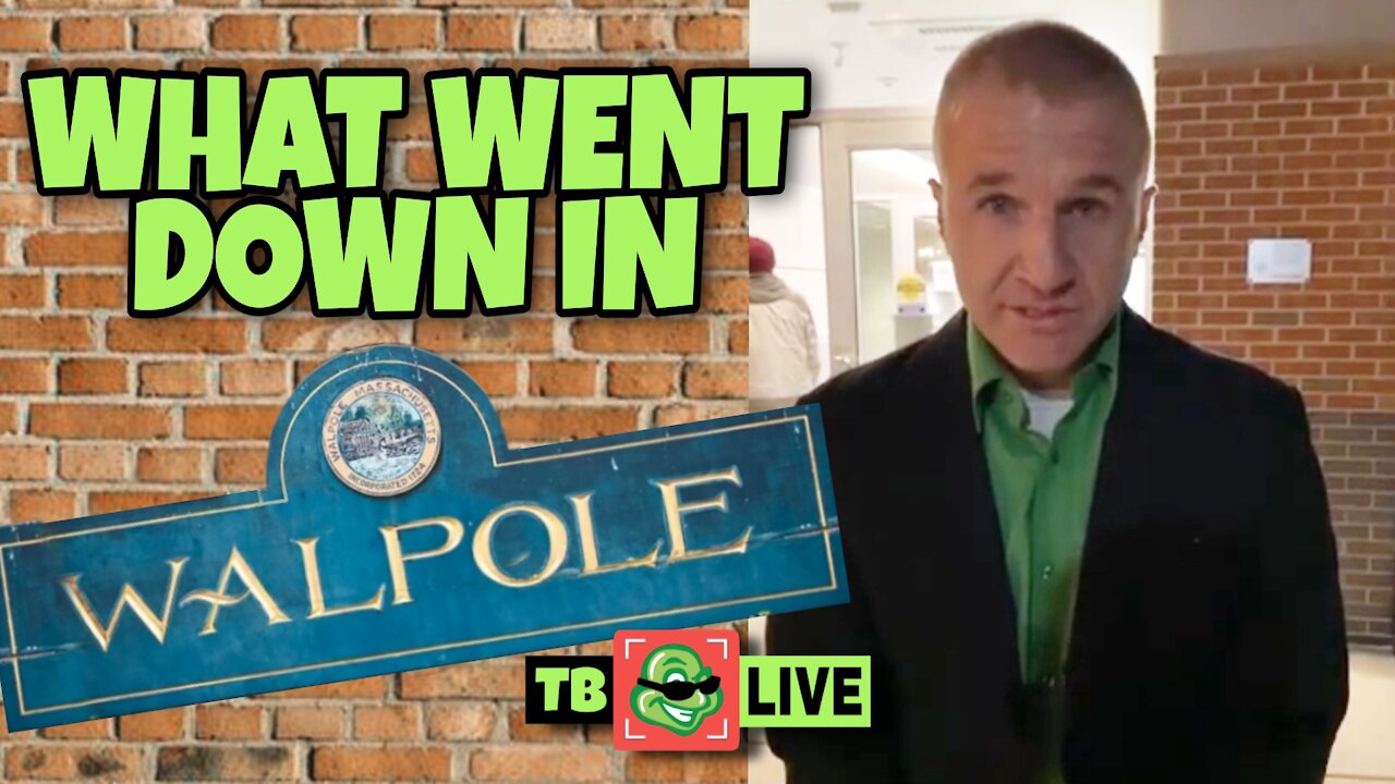 Impromtu Live - Shawn Dooley is Hiding from Turtleboy
