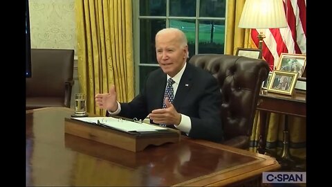 Biden In Full Blown, Frothy-Mouthed MELTDOWN After Trump Calls Him OUT (Shows Him Up) Over Helene