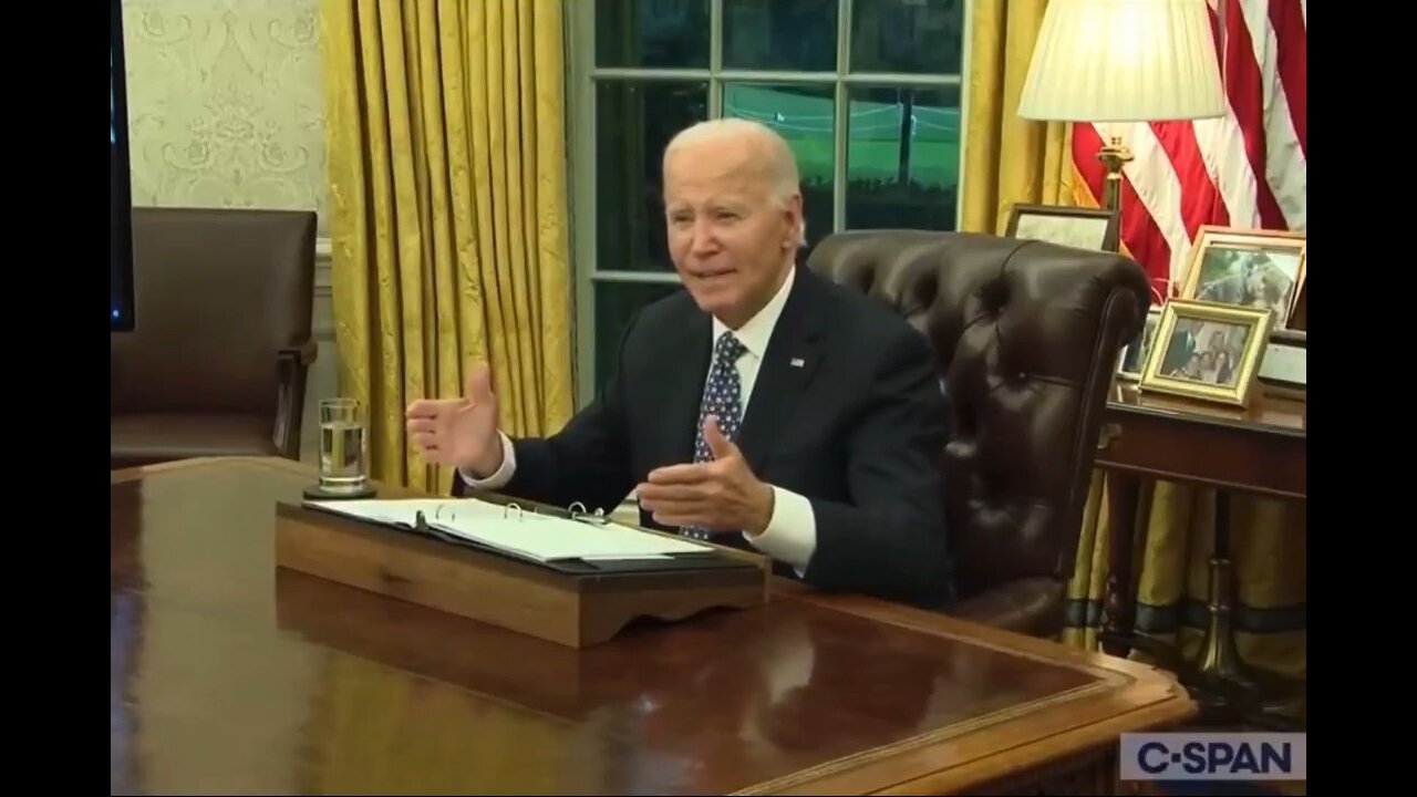Biden In Full Blown, Frothy-Mouthed MELTDOWN After Trump Calls Him OUT (Shows Him Up) Over Helene